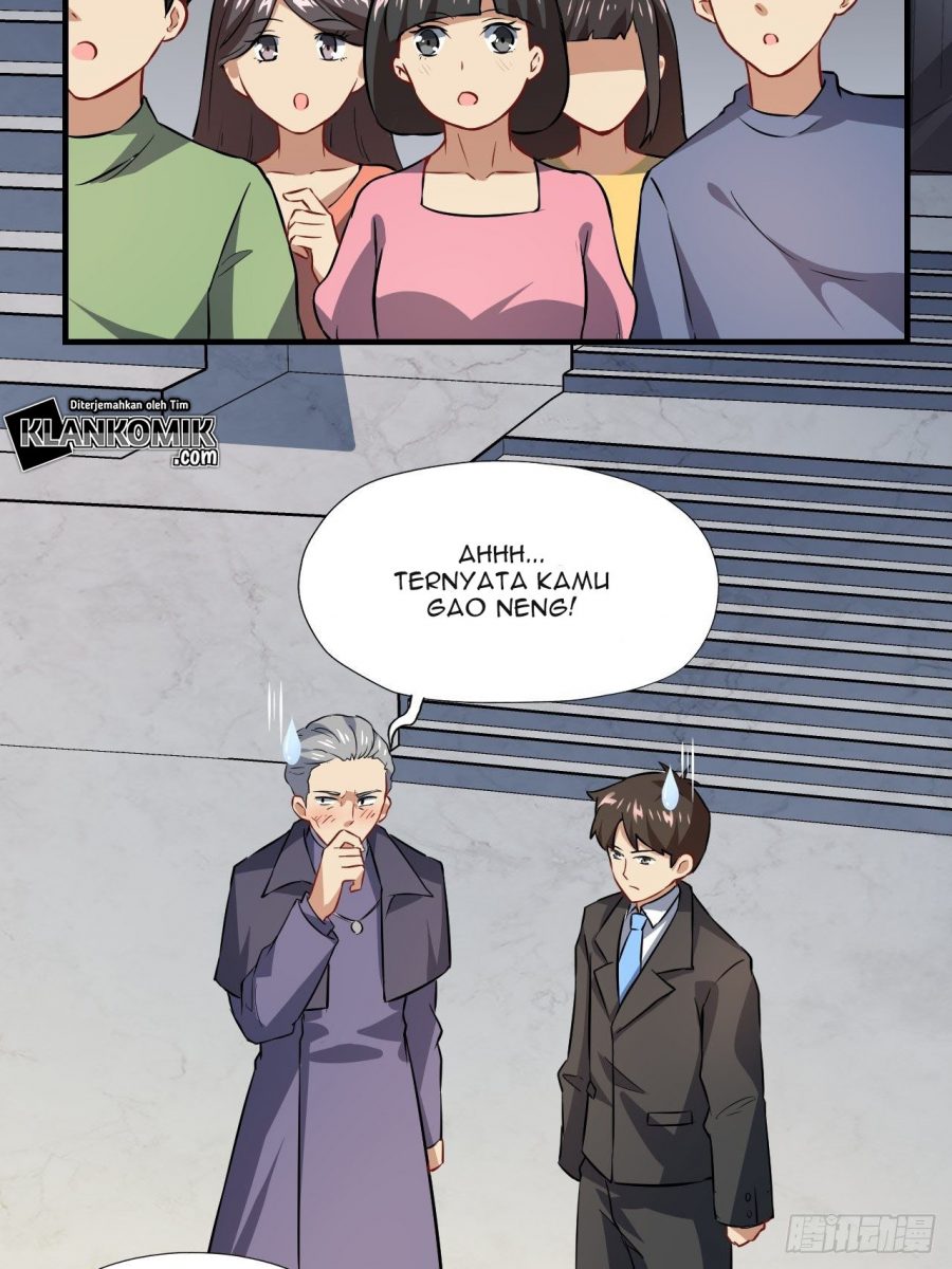 The High Energy Attack chapter 43 halaman 33