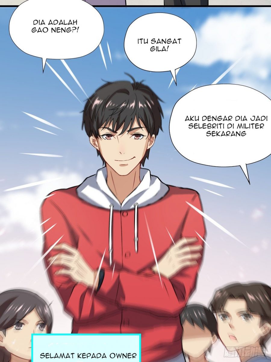 The High Energy Attack chapter 43 halaman 34
