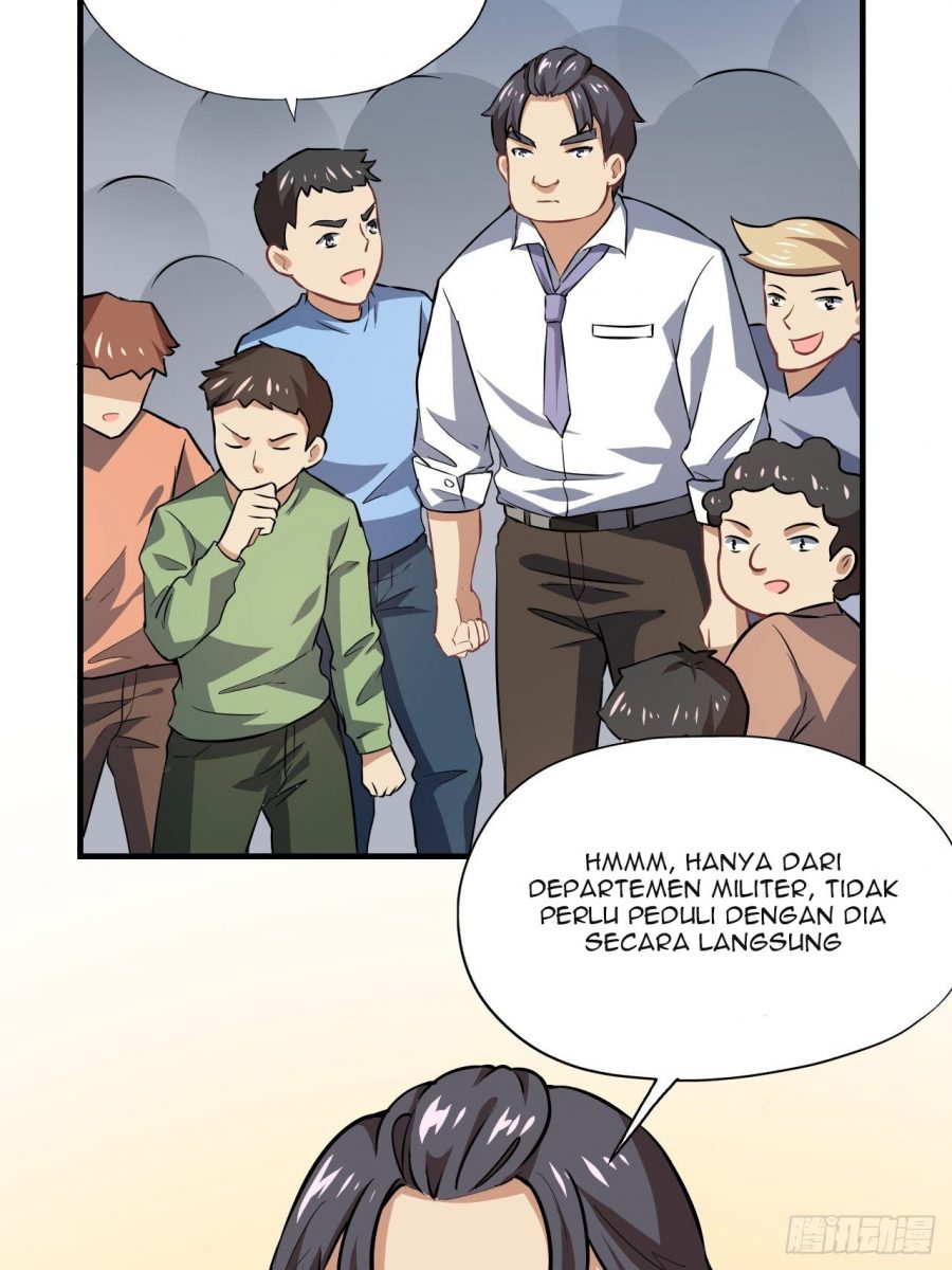The High Energy Attack chapter 43 halaman 36