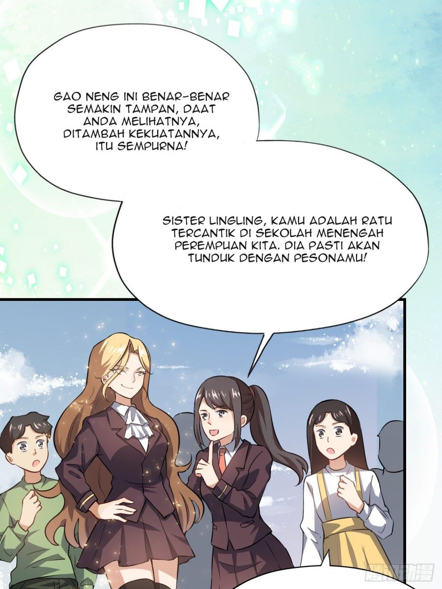 The High Energy Attack chapter 43 halaman 38