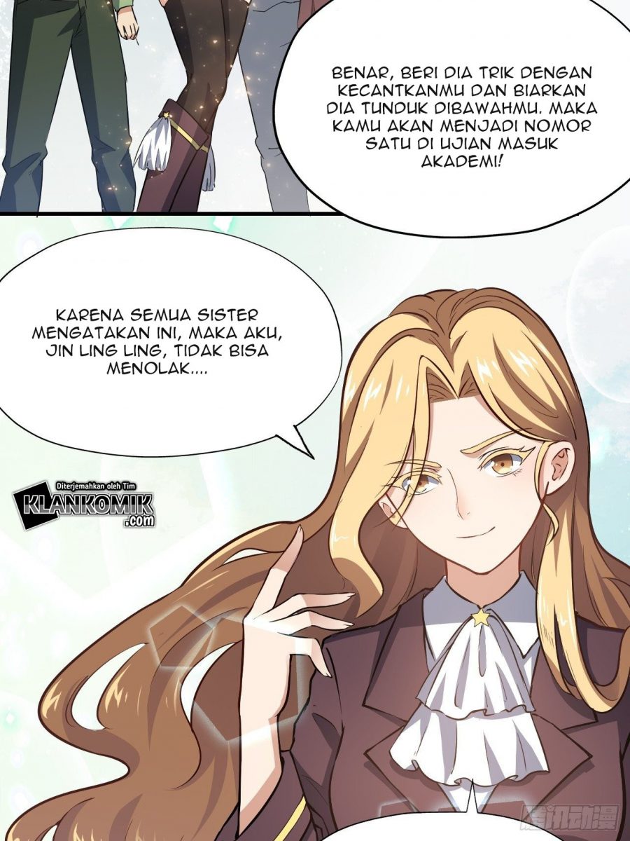 The High Energy Attack chapter 43 halaman 39