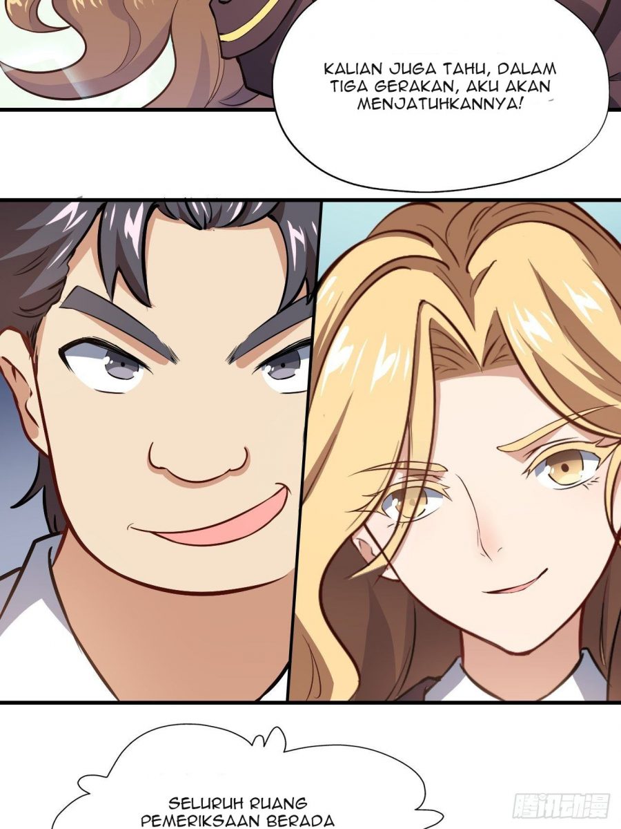 The High Energy Attack chapter 43 halaman 40