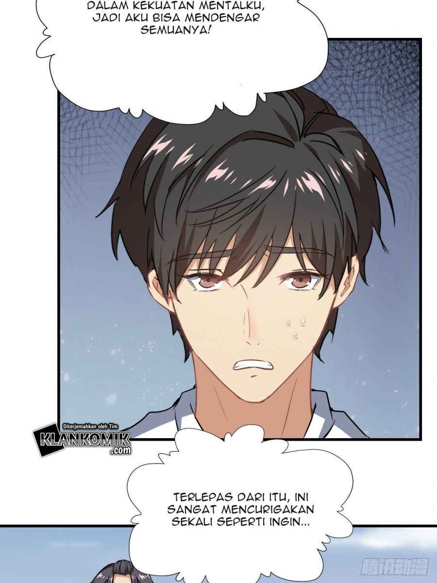 The High Energy Attack chapter 43 halaman 41