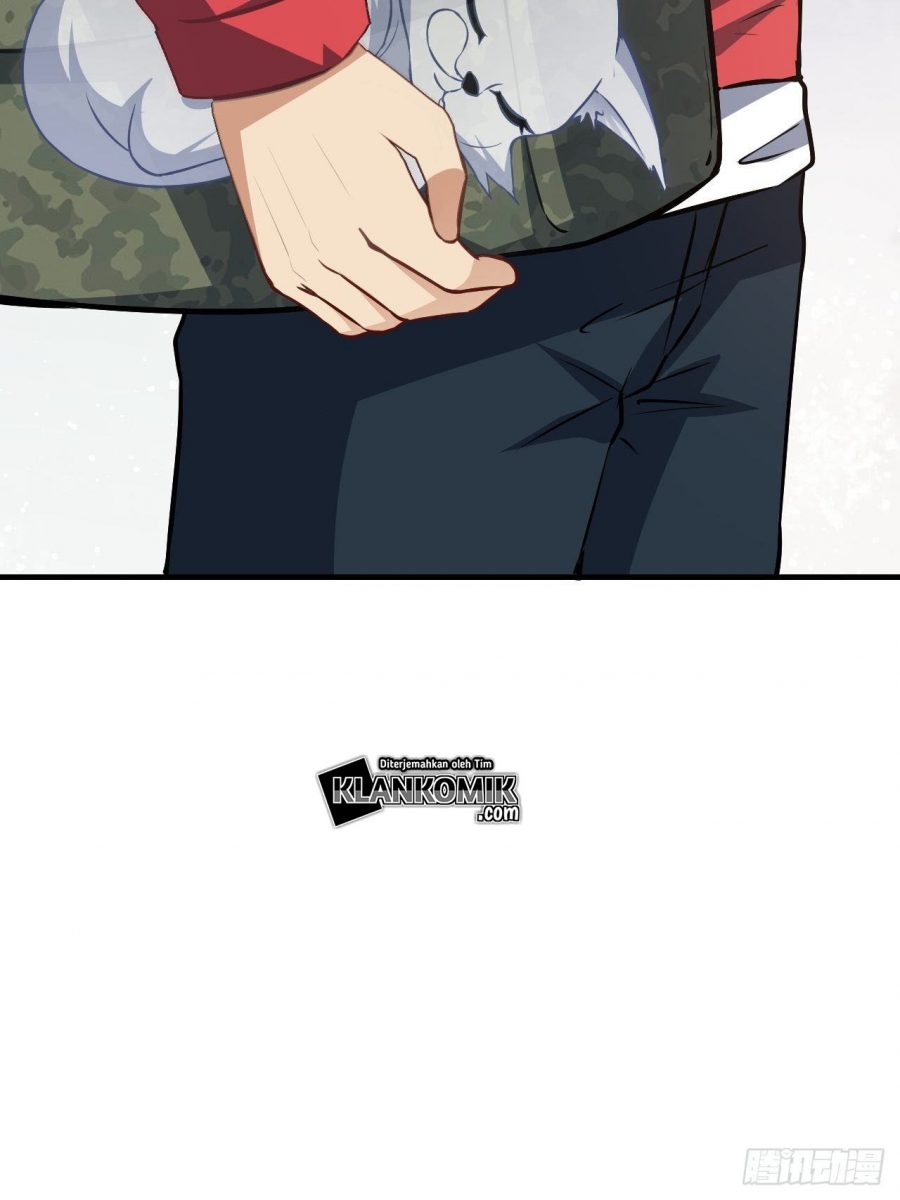 The High Energy Attack chapter 43 halaman 43