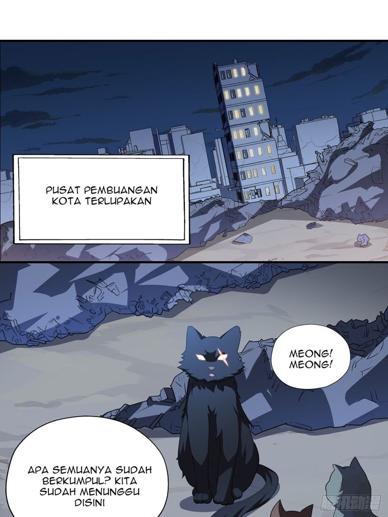 The High Energy Attack chapter 47 halaman 3