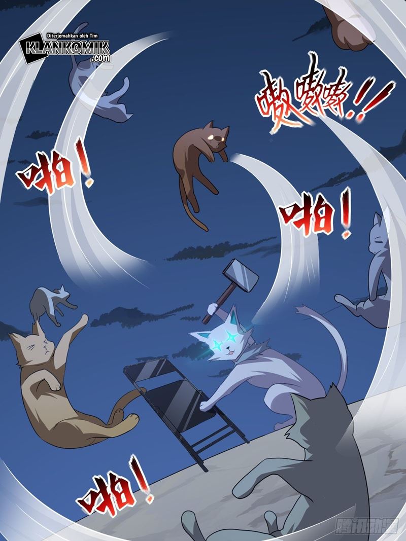 The High Energy Attack chapter 47 halaman 8