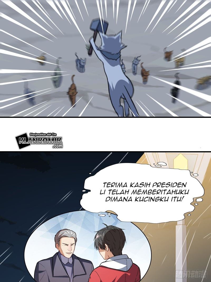 The High Energy Attack chapter 47 halaman 12