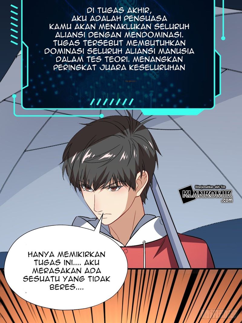 The High Energy Attack chapter 47 halaman 14