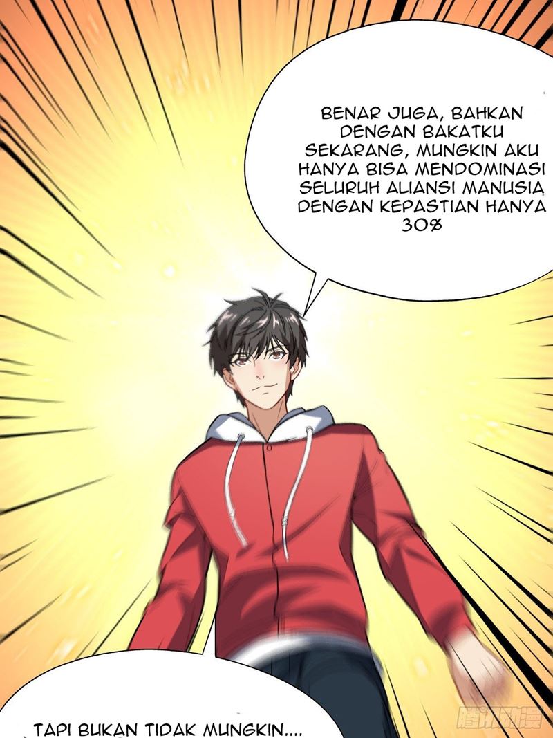 The High Energy Attack chapter 47 halaman 15