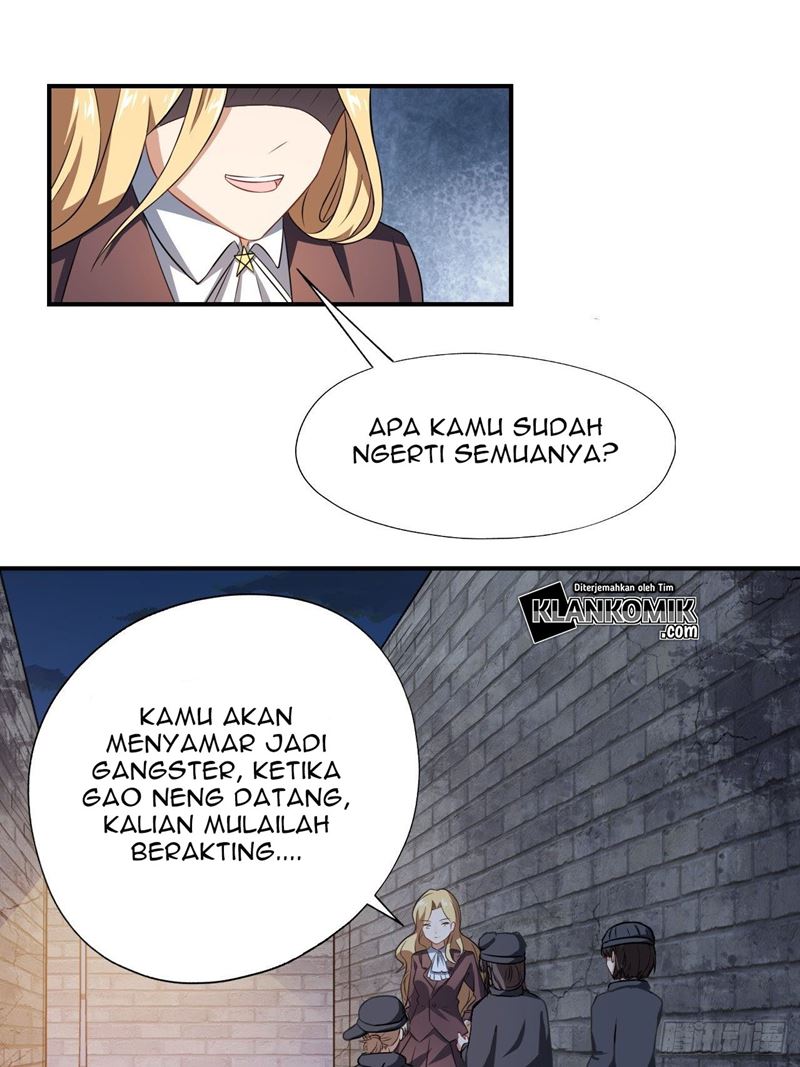 The High Energy Attack chapter 47 halaman 18