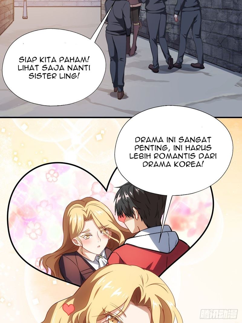 The High Energy Attack chapter 47 halaman 19