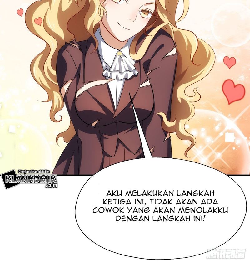 The High Energy Attack chapter 47 halaman 20