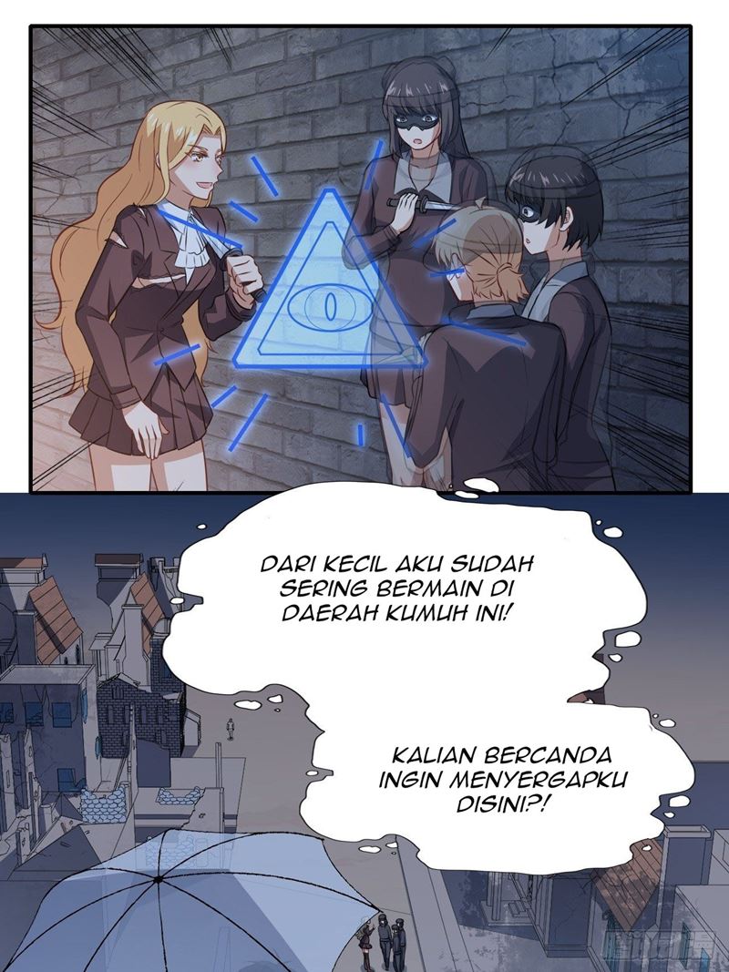 The High Energy Attack chapter 47 halaman 21
