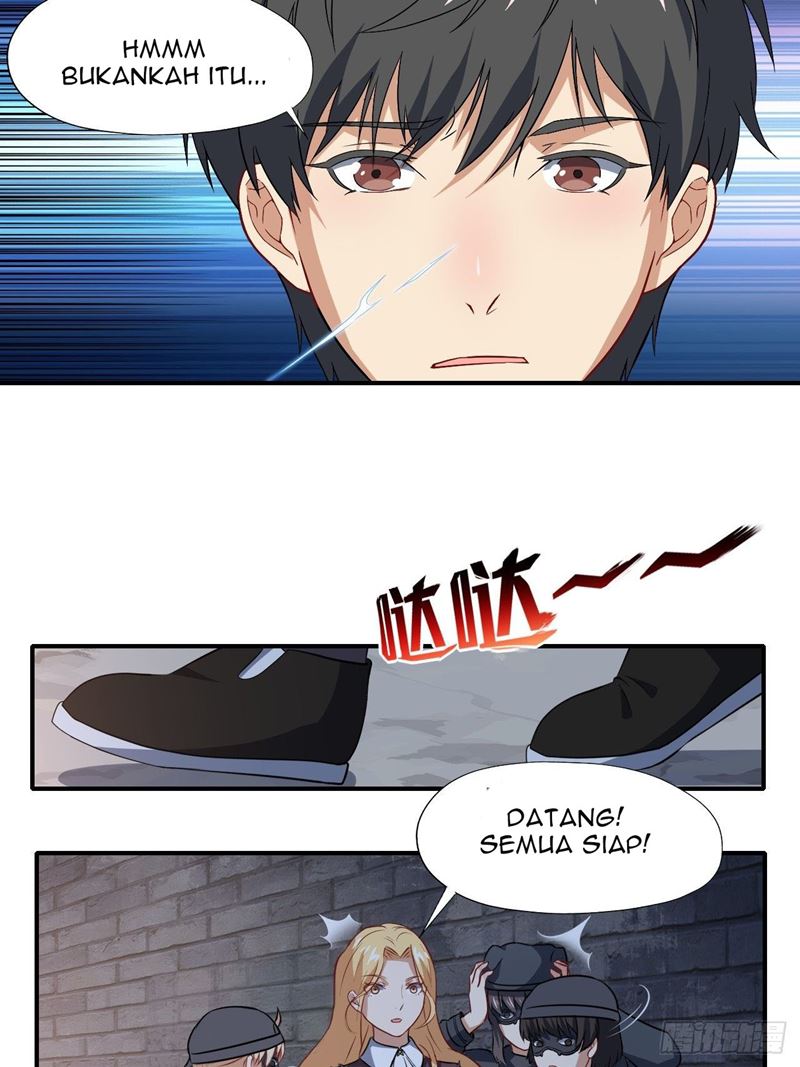 The High Energy Attack chapter 47 halaman 25