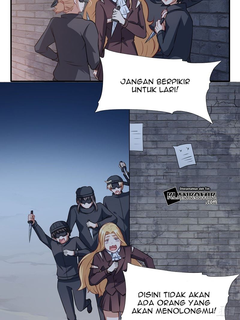 The High Energy Attack chapter 47 halaman 26