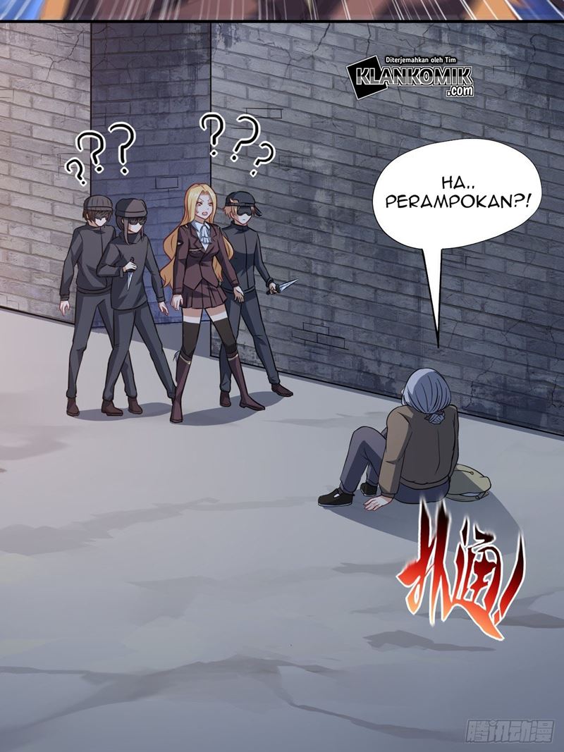 The High Energy Attack chapter 47 halaman 28