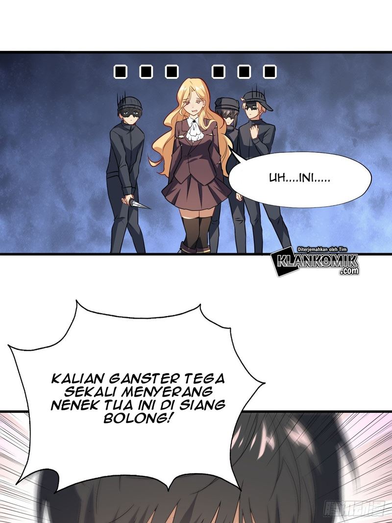 The High Energy Attack chapter 47 halaman 30