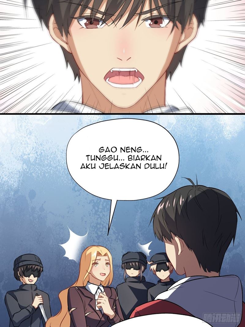 The High Energy Attack chapter 47 halaman 31