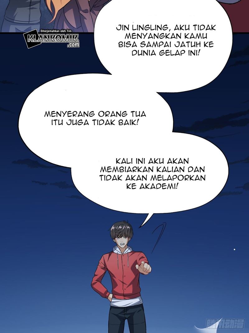 The High Energy Attack chapter 47 halaman 32