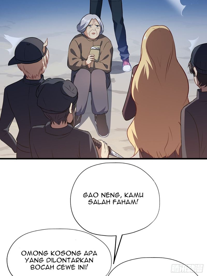 The High Energy Attack chapter 47 halaman 33