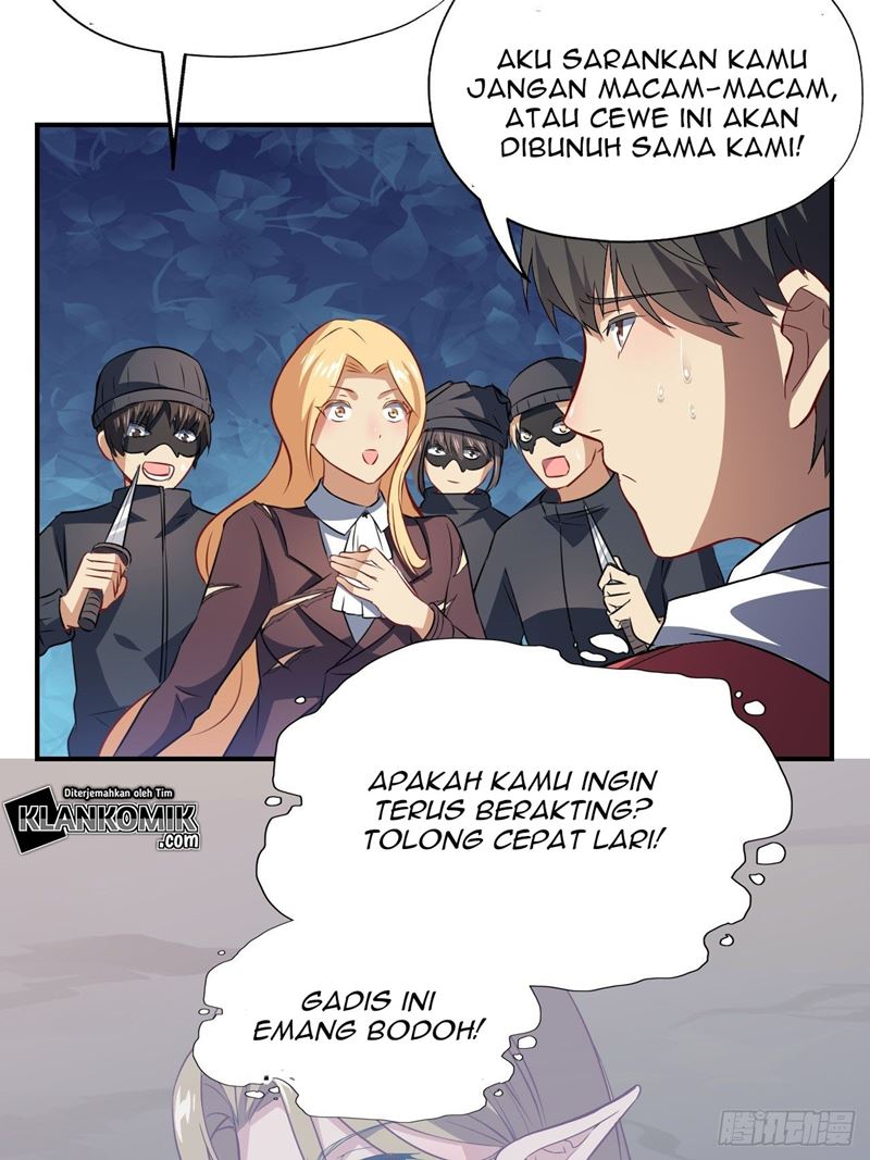 The High Energy Attack chapter 47 halaman 34