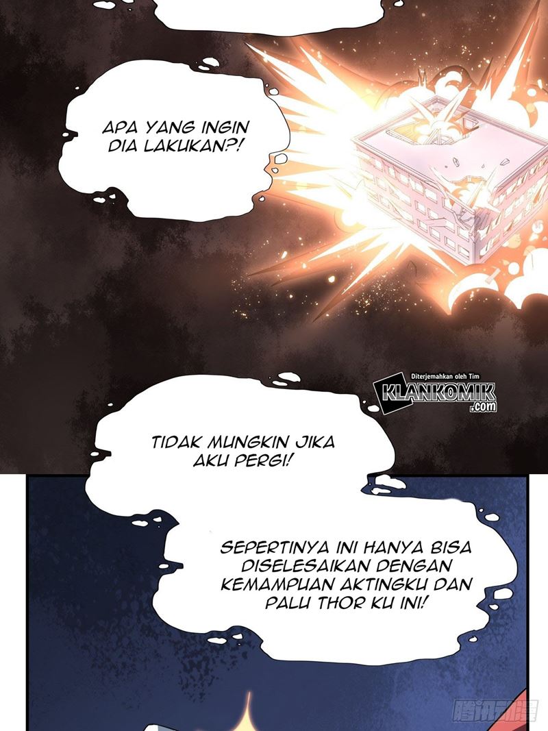 The High Energy Attack chapter 47 halaman 36