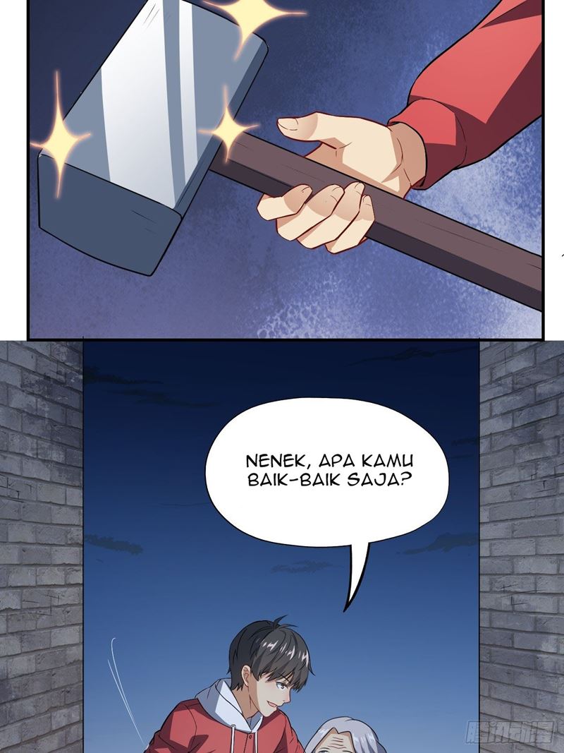 The High Energy Attack chapter 47 halaman 37