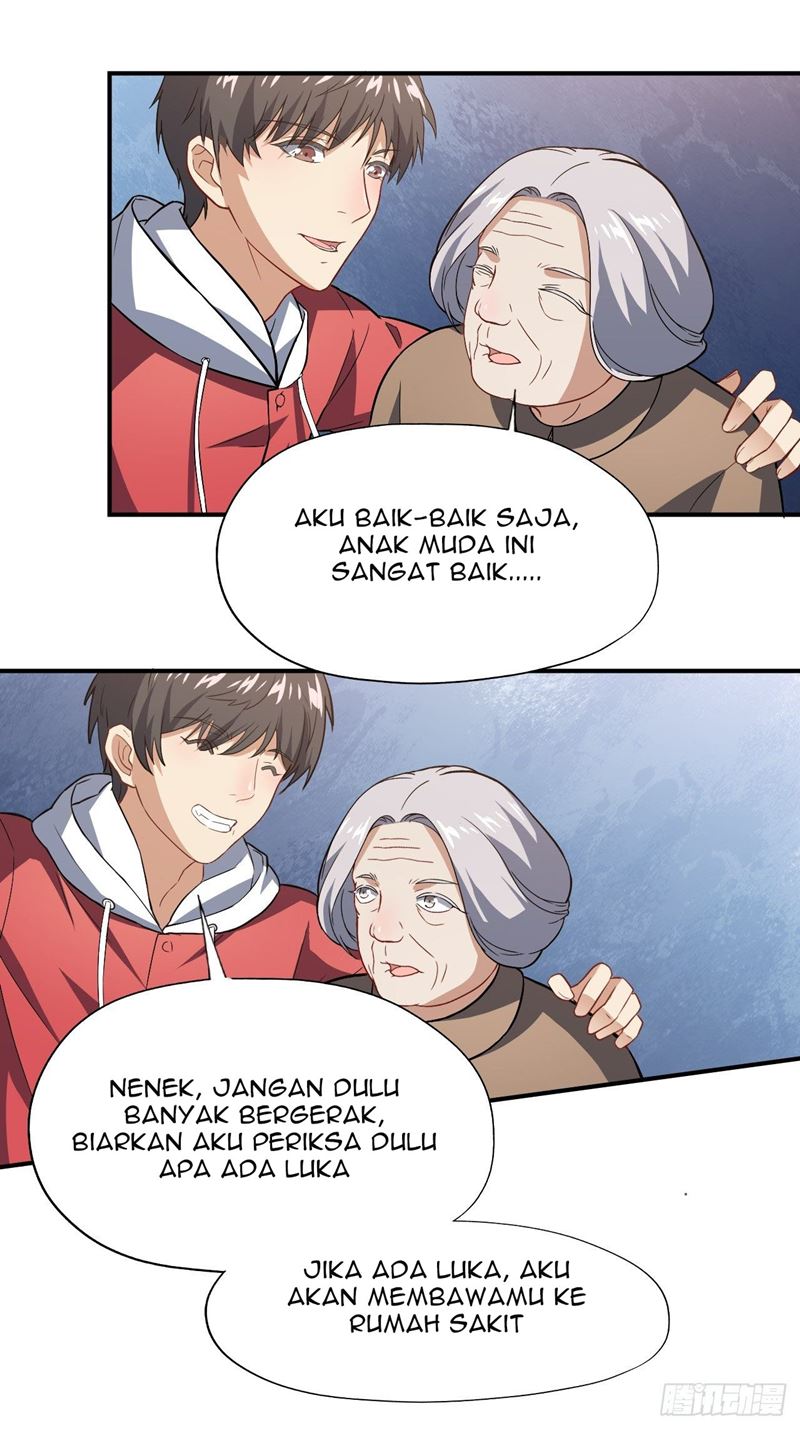 The High Energy Attack chapter 47 halaman 39