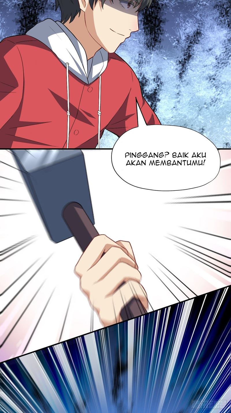 The High Energy Attack chapter 47 halaman 41