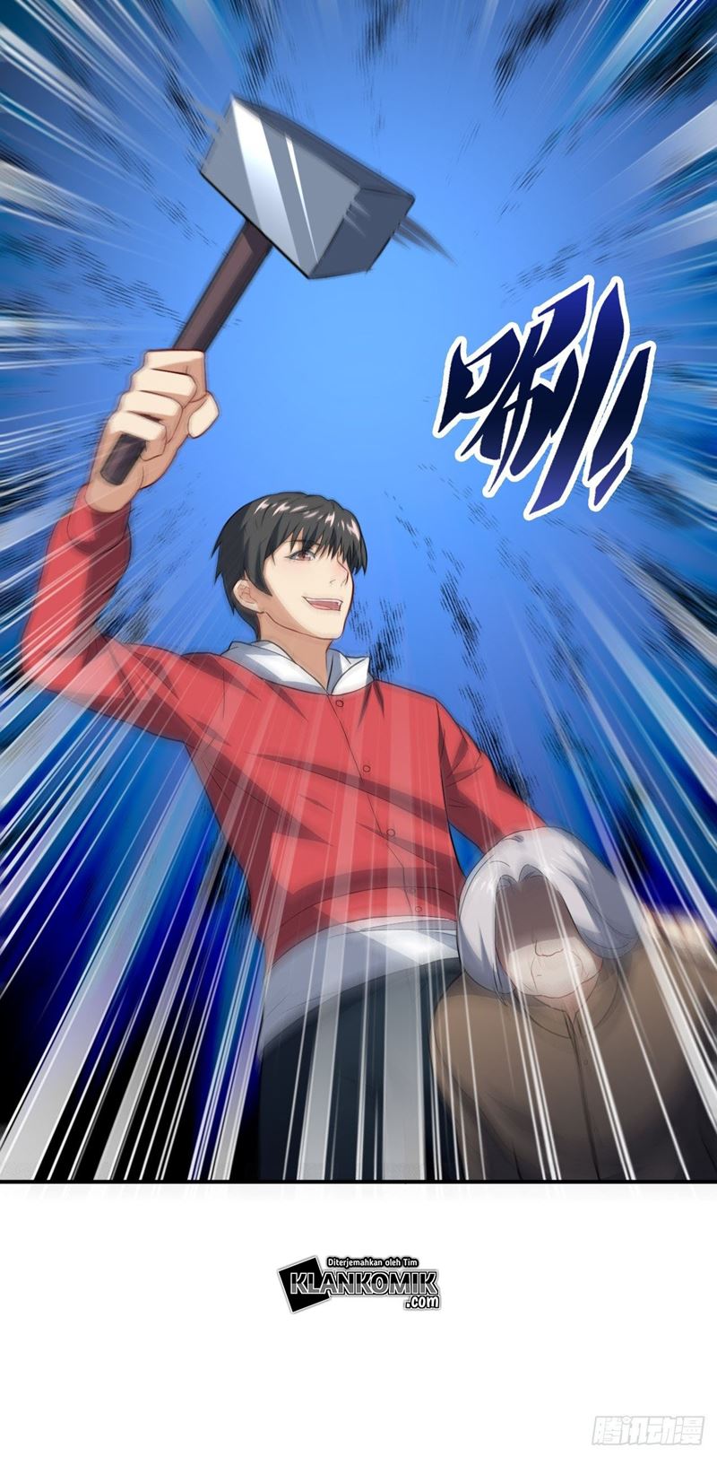 The High Energy Attack chapter 47 halaman 42