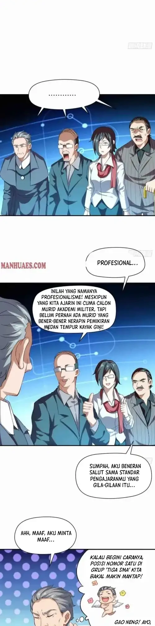 The High Energy Attack Bab 54 halaman 8