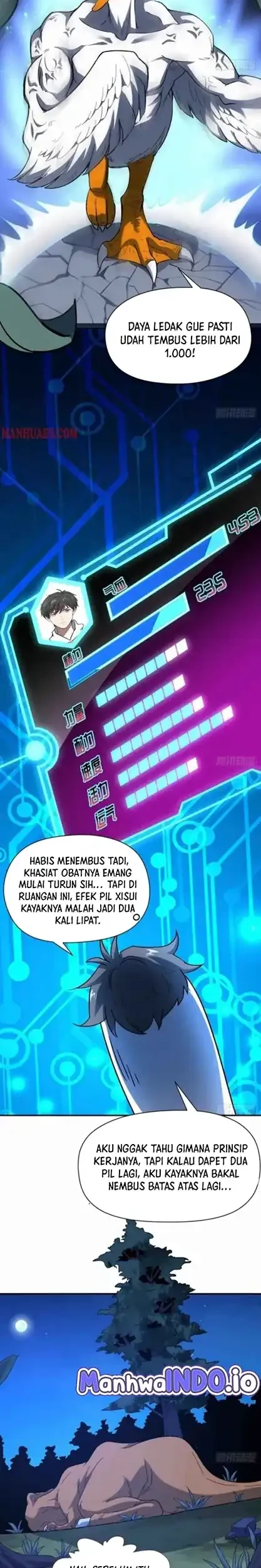 The High Energy Attack Bab 54 halaman 14