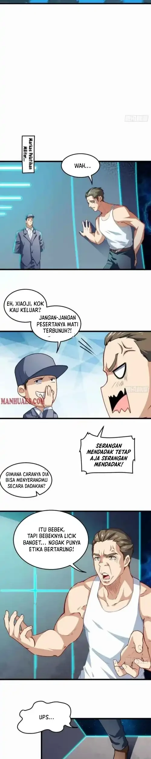 The High Energy Attack Bab 55 halaman 5