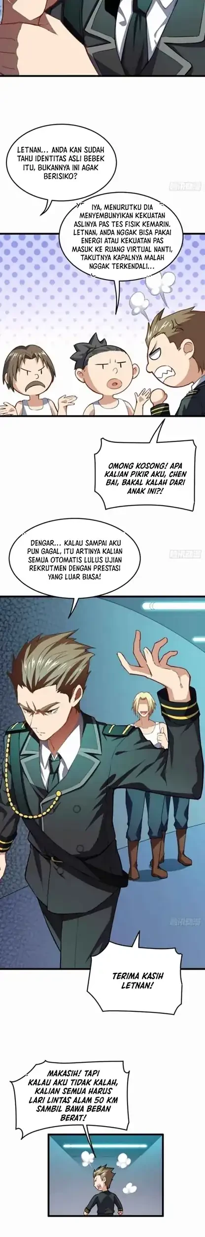 The High Energy Attack Bab 55 halaman 9