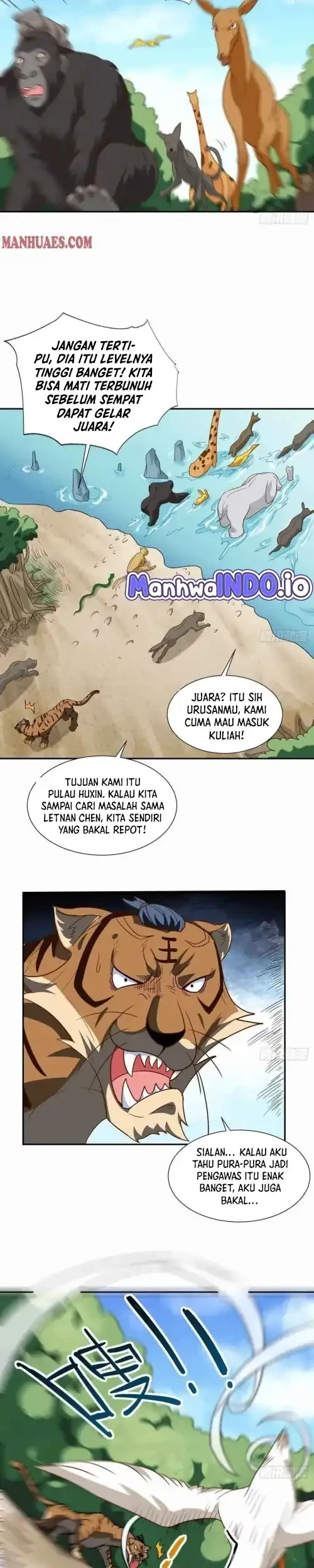 The High Energy Attack Bab 56 halaman 3