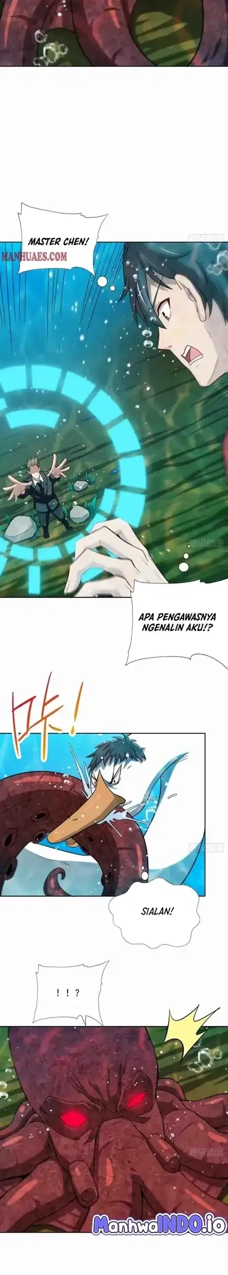 The High Energy Attack Bab 56 halaman 8