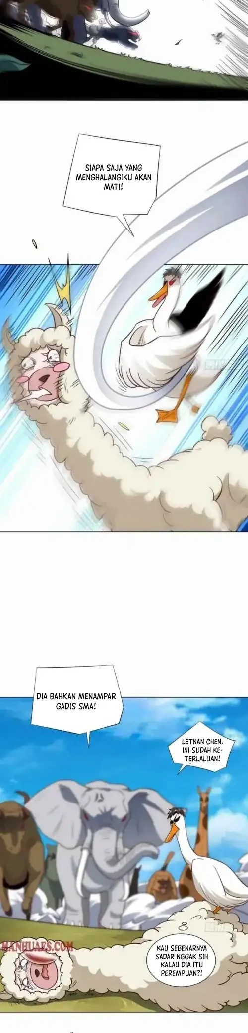 The High Energy Attack chapter 57 halaman 2