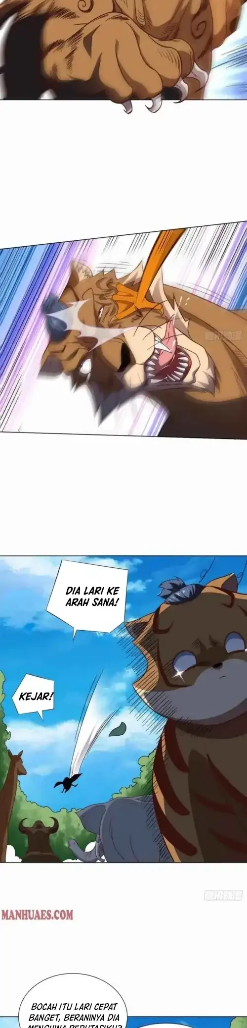 The High Energy Attack chapter 57 halaman 4