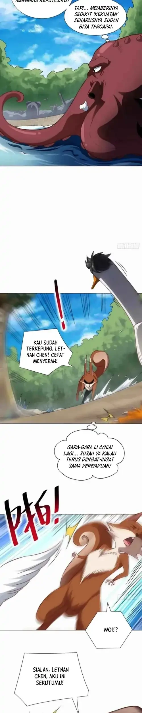 The High Energy Attack chapter 57 halaman 5