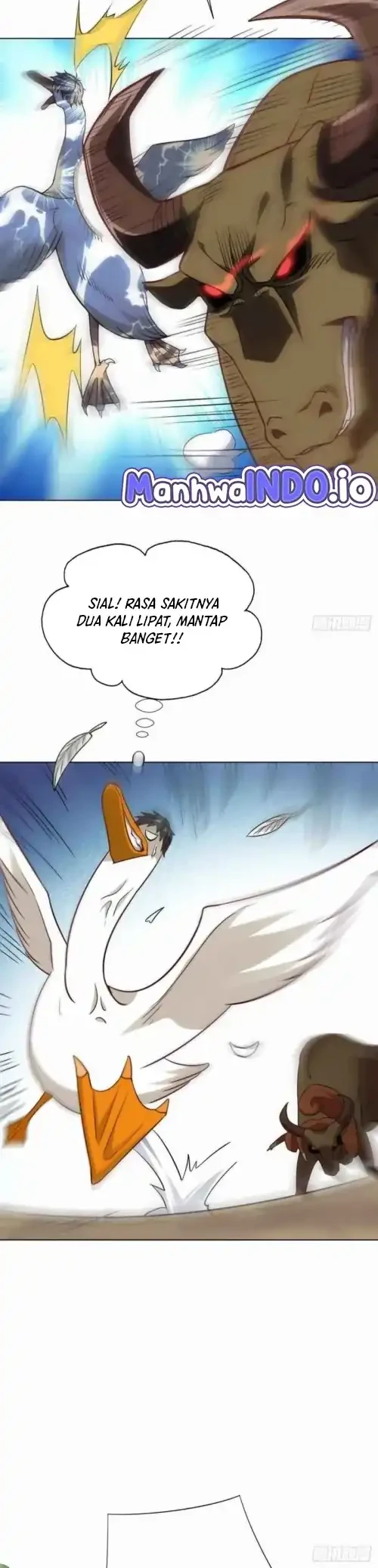 The High Energy Attack chapter 57 halaman 6
