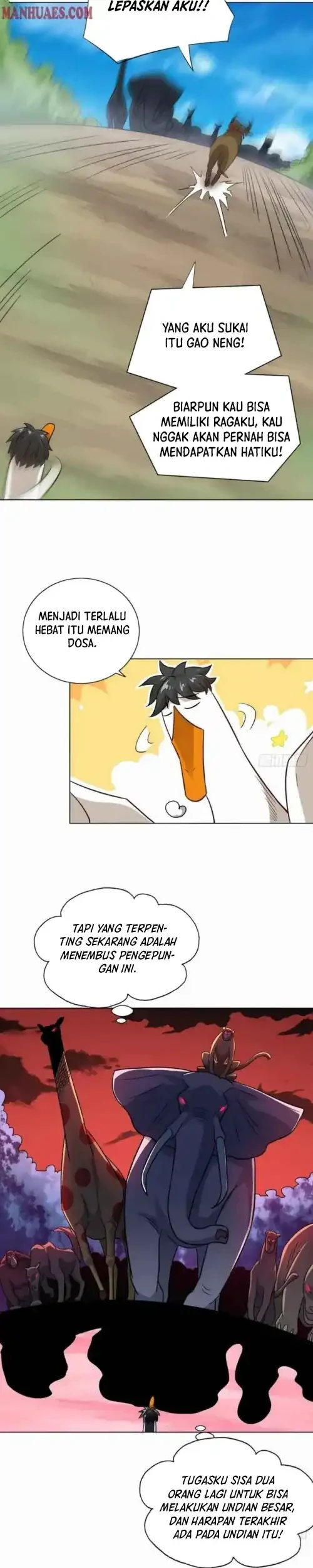 The High Energy Attack chapter 57 halaman 7
