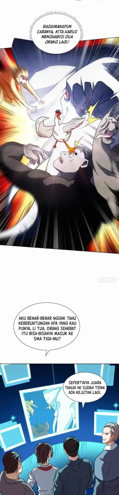 The High Energy Attack chapter 57 halaman 8