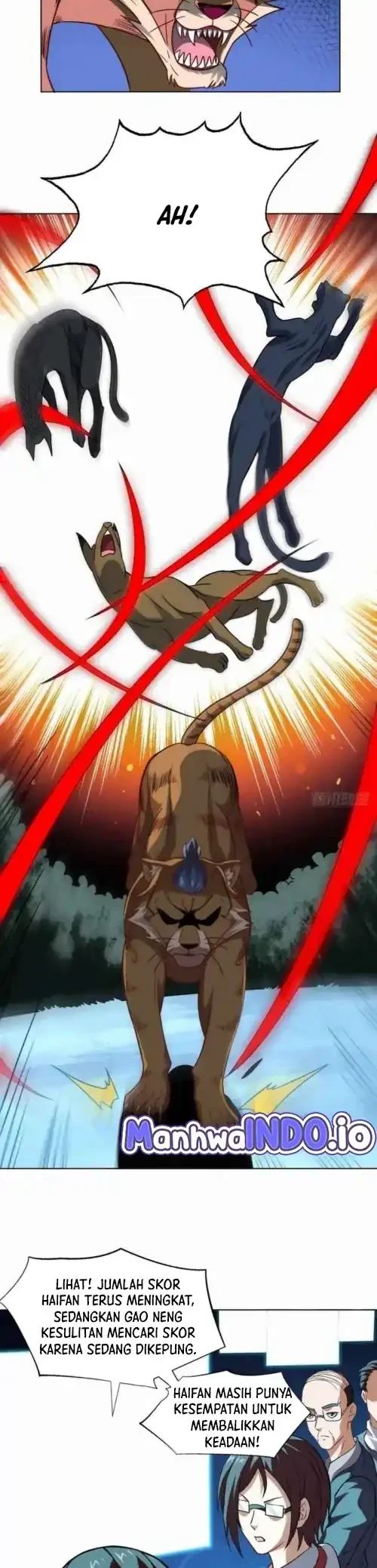 The High Energy Attack chapter 57 halaman 10