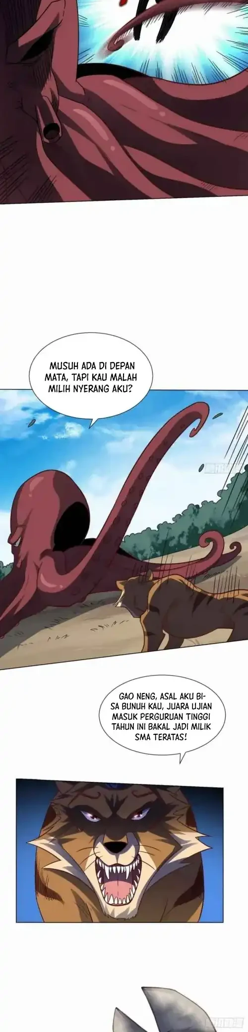 The High Energy Attack chapter 57 halaman 12