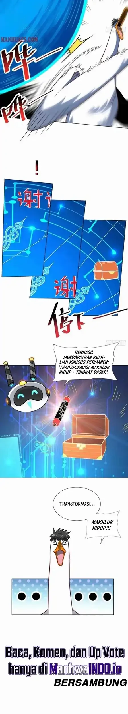 The High Energy Attack chapter 57 halaman 18