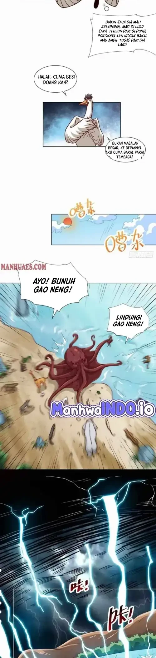 The High Energy Attack Bab 58 halaman 8