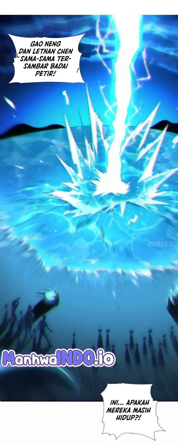 The High Energy Attack chapter 60 halaman 2