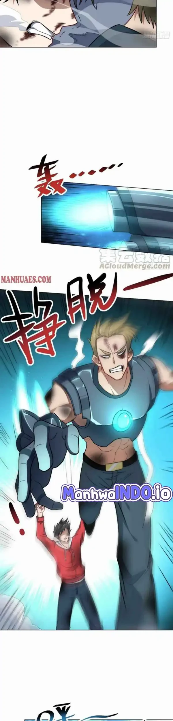 The High Energy Attack chapter 60 halaman 5