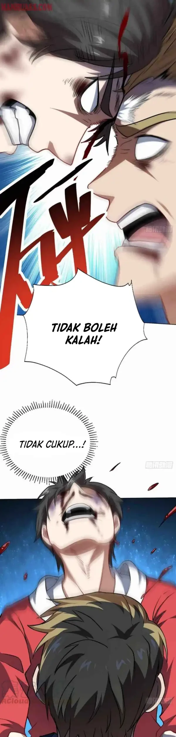 The High Energy Attack chapter 60 halaman 8