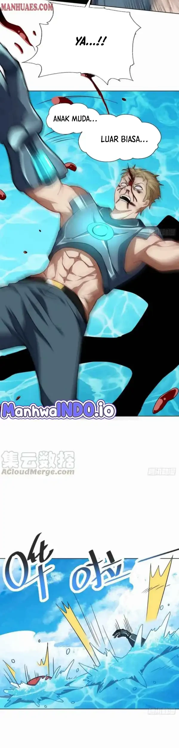 The High Energy Attack chapter 60 halaman 10